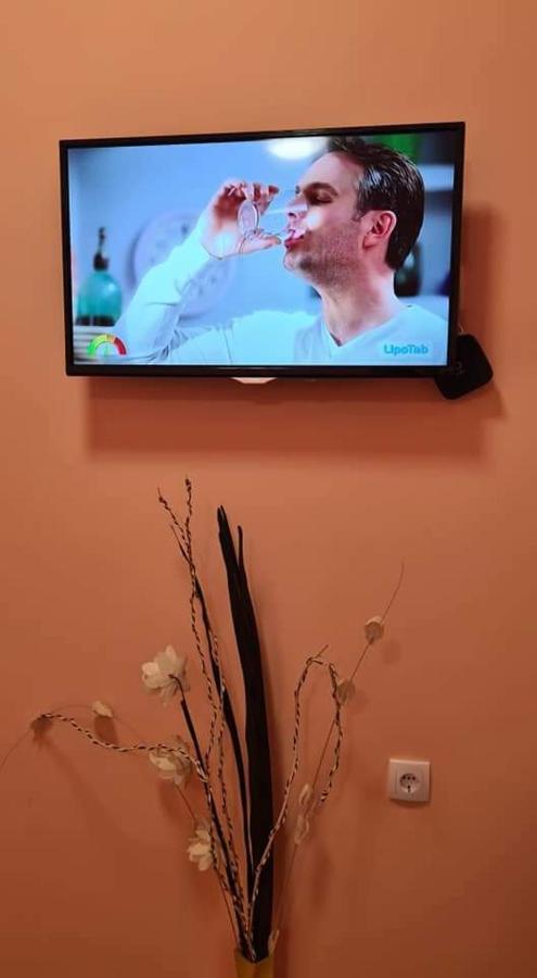 Ales Apartman Sombor Luaran gambar