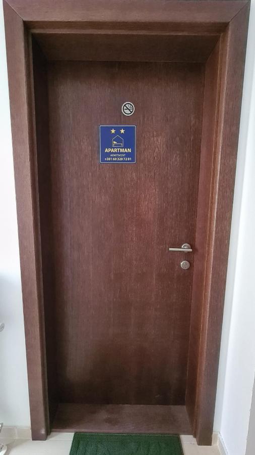 Ales Apartman Sombor Luaran gambar