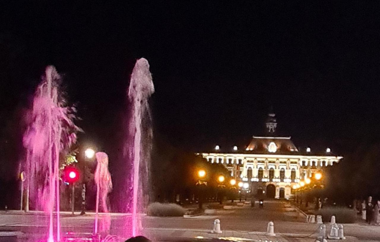 Ales Apartman Sombor Luaran gambar