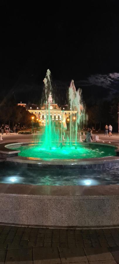 Ales Apartman Sombor Luaran gambar